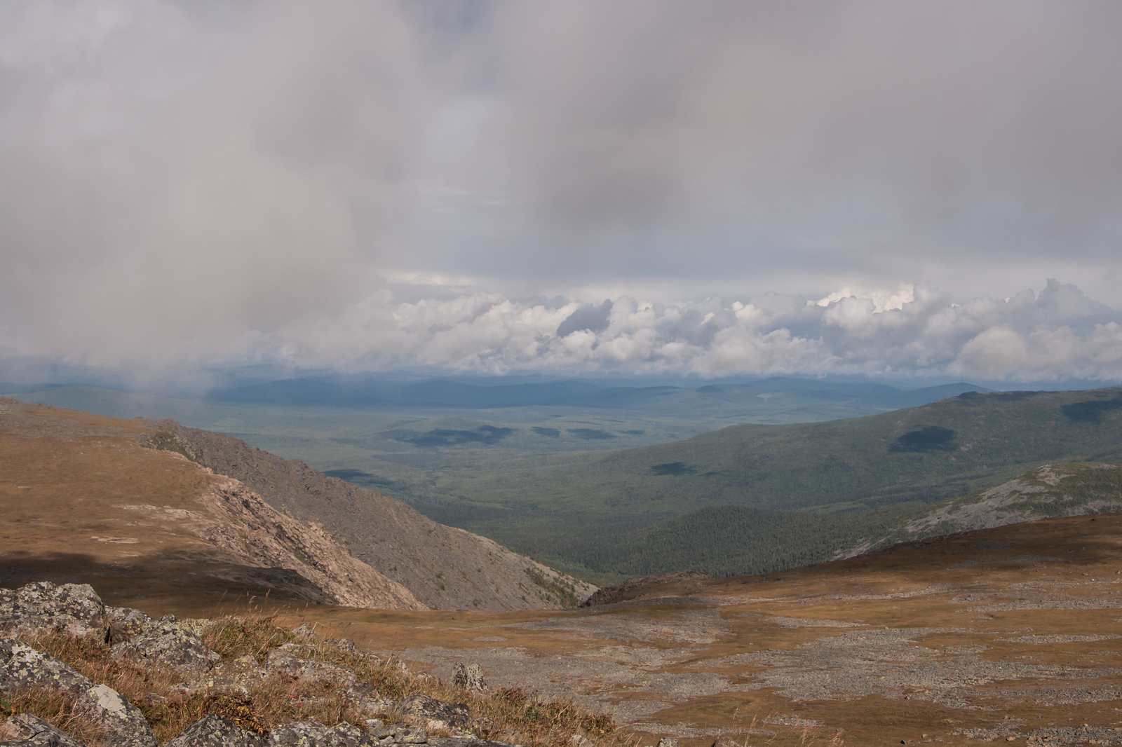 Konzhakovsky Stone - Northern Ural, The mountains, Nature, Konzhakovsky stone, Sverdlovsk region, The photo, Longpost