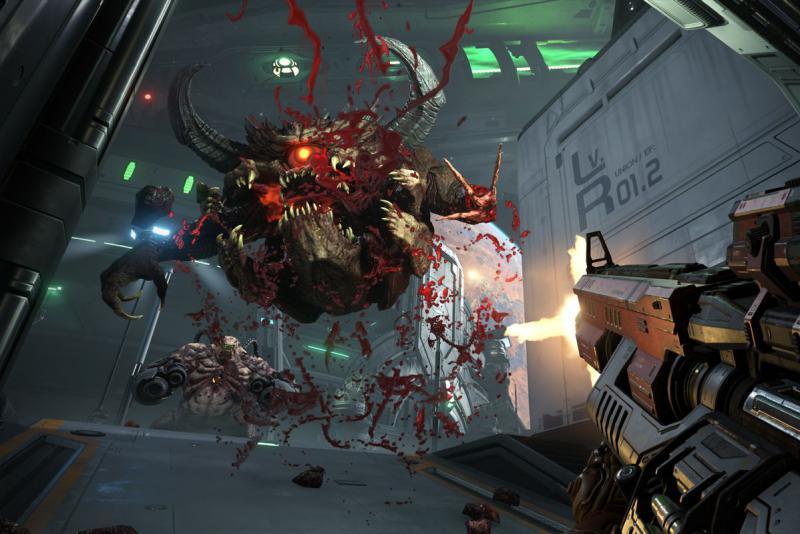 Doom Eternal will have story additions - Computer games, Doom eternal, Addition