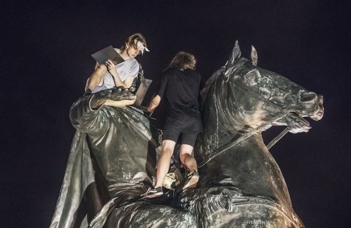 Поиск вандалов - Санкт-Петербург, Вандализм, Новости, Копипаста, Длиннопост