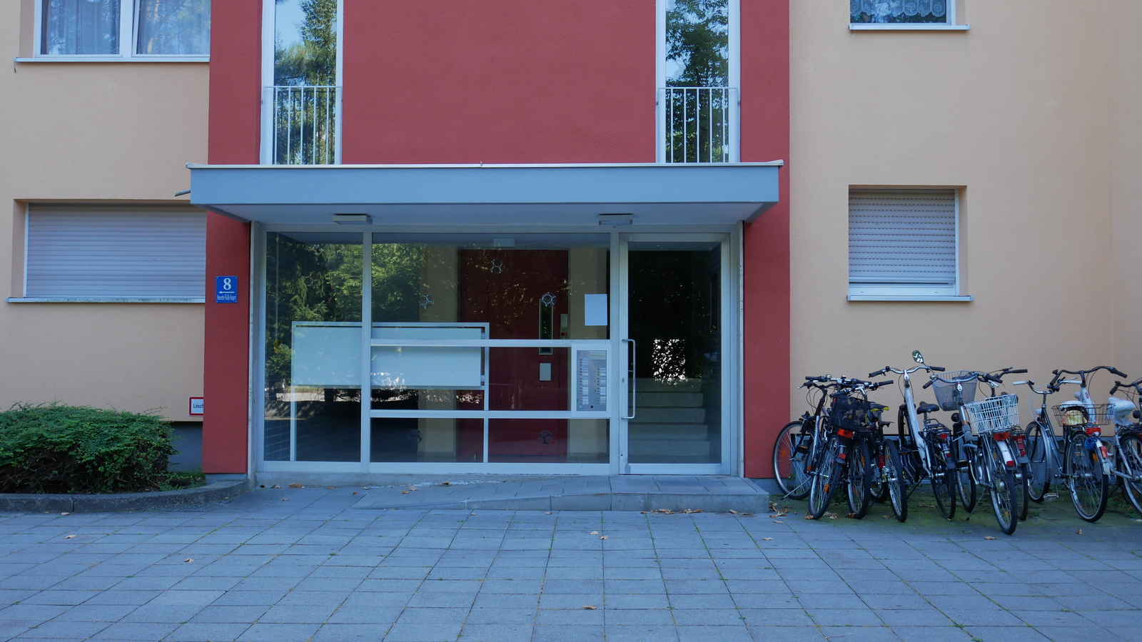 The worst area in Munich (or not?) - Part 1 - My, Germany, District, Architecture, Munich, Dormitory area, The photo, Travels, Longpost