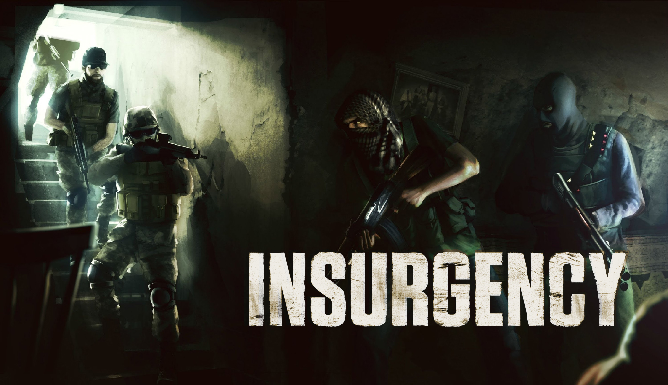 Insurgency(free) - Insurgency, Халява, Steam