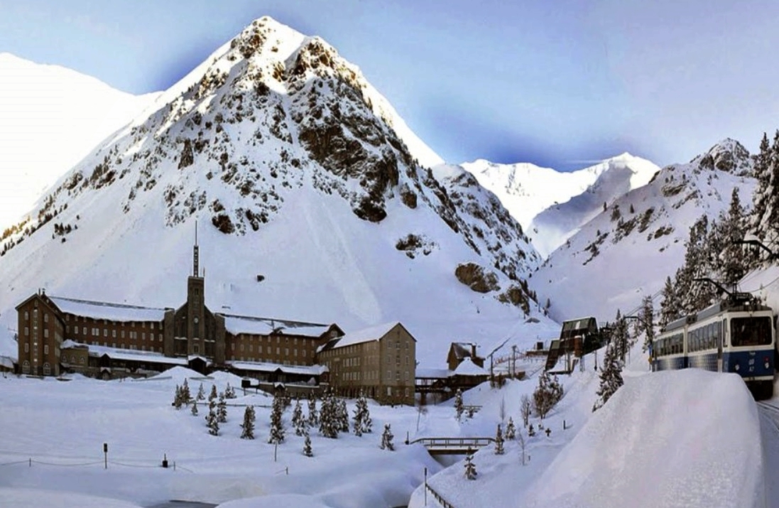 To the snowy south: mountain resorts near Barcelona - My, Spain, Travels, Tourism, Relaxation, Vacation, Living abroad, Europe, The mountains, Longpost