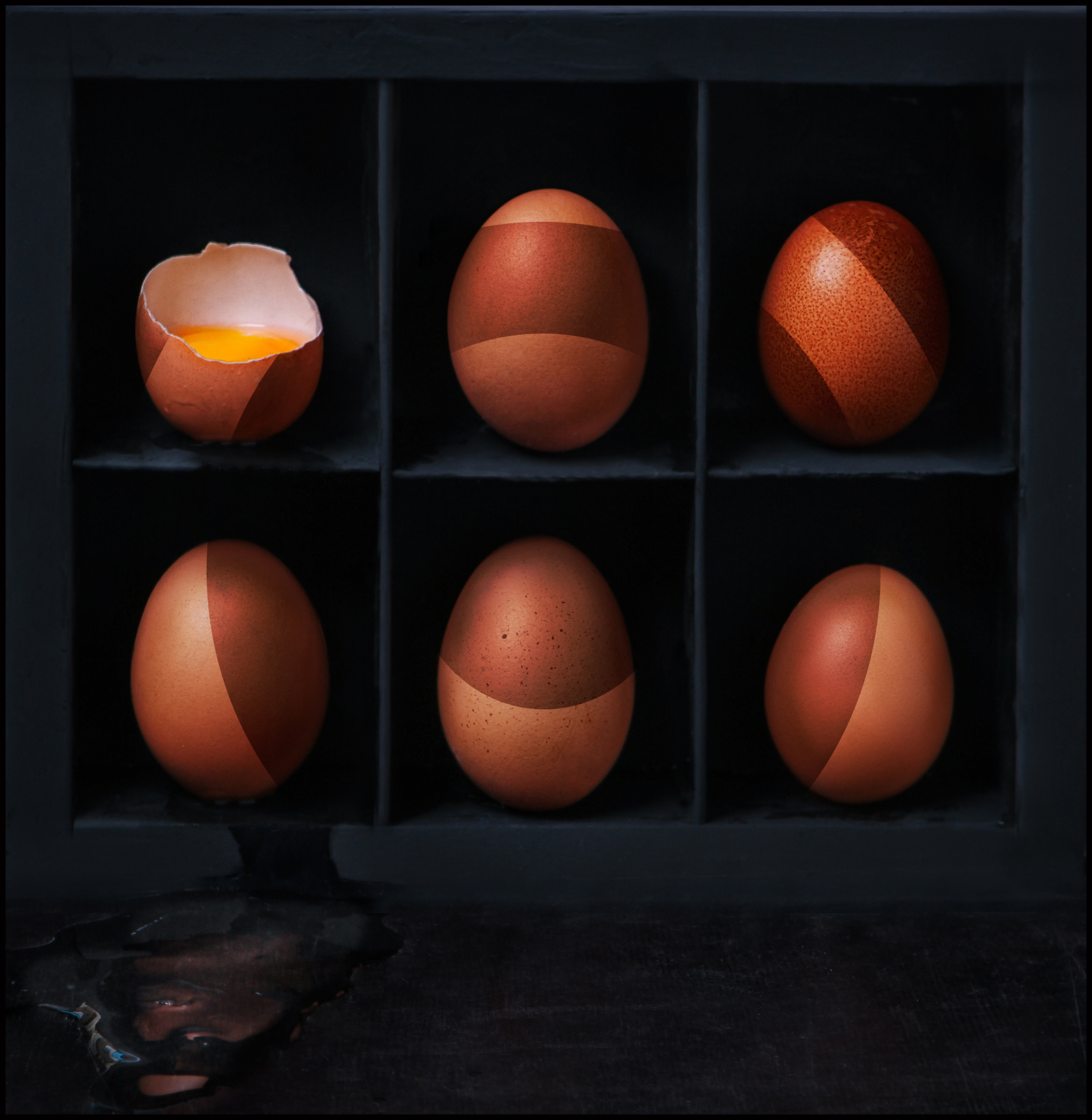 My ode to the egg =) Filmed over 3 years - My, Longpost, The photo, Art, Eggs, Food, Canon, Object shooting, Creative