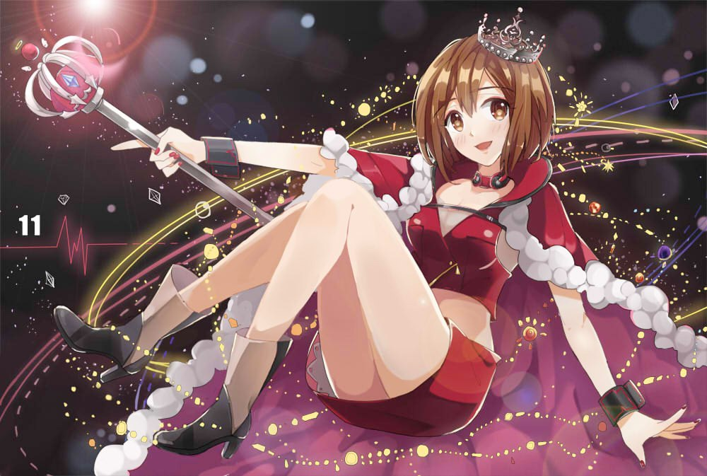 Meiko - Anime, Not anime, Vocaloid, Meiko, Anime art