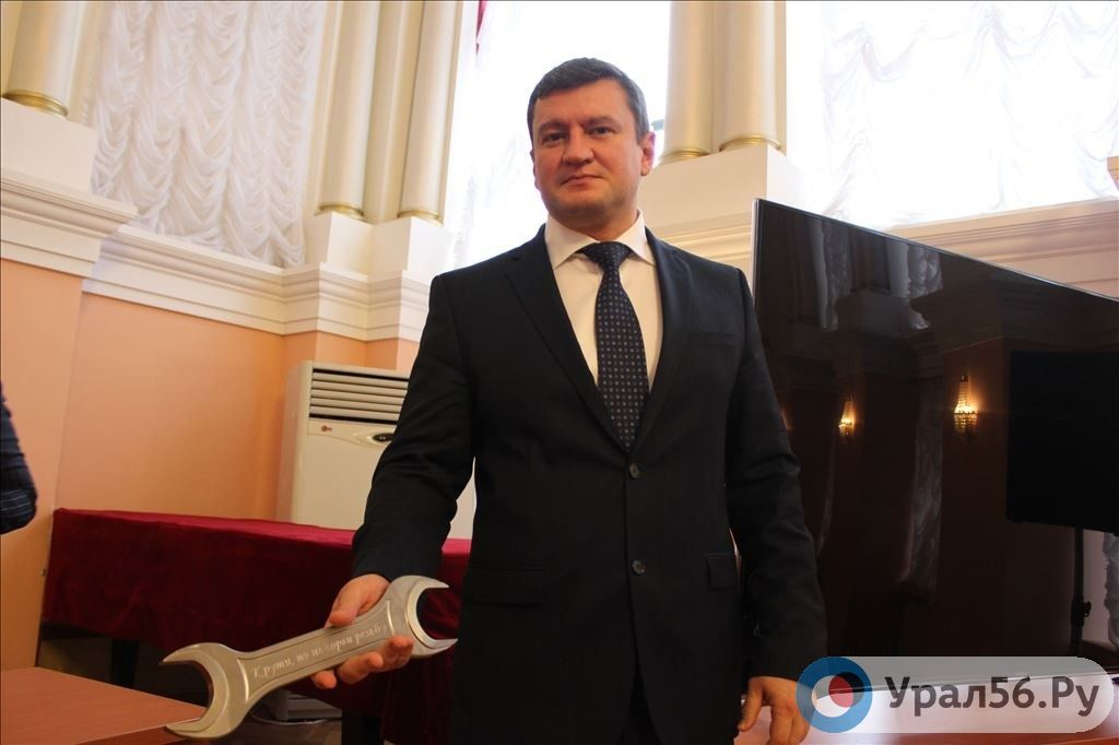 Mayor of Orenburg Yevgeny Arapov detained - Orenburg, Mayor, Bribe, Until, news, Got caught