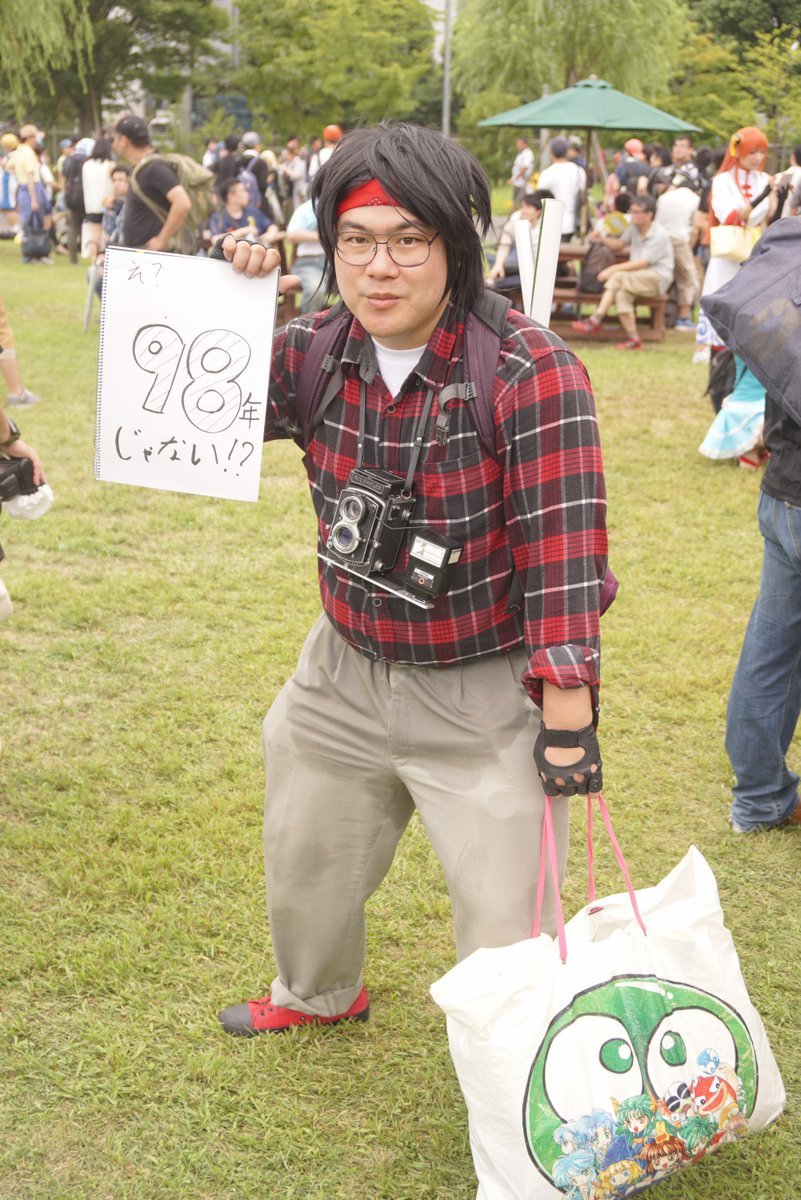 Comiket #94 part 2 - Comiket, Cosplay, Japan, Humor, miscellanea, Longpost