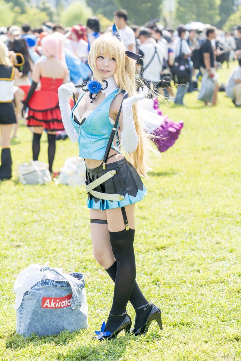 Comiket #94 part 2 - Comiket, Cosplay, Japan, Humor, miscellanea, Longpost