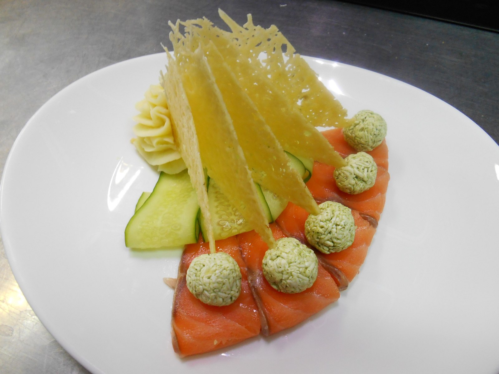 Salad - My, , Cucumbers, , Puree, 