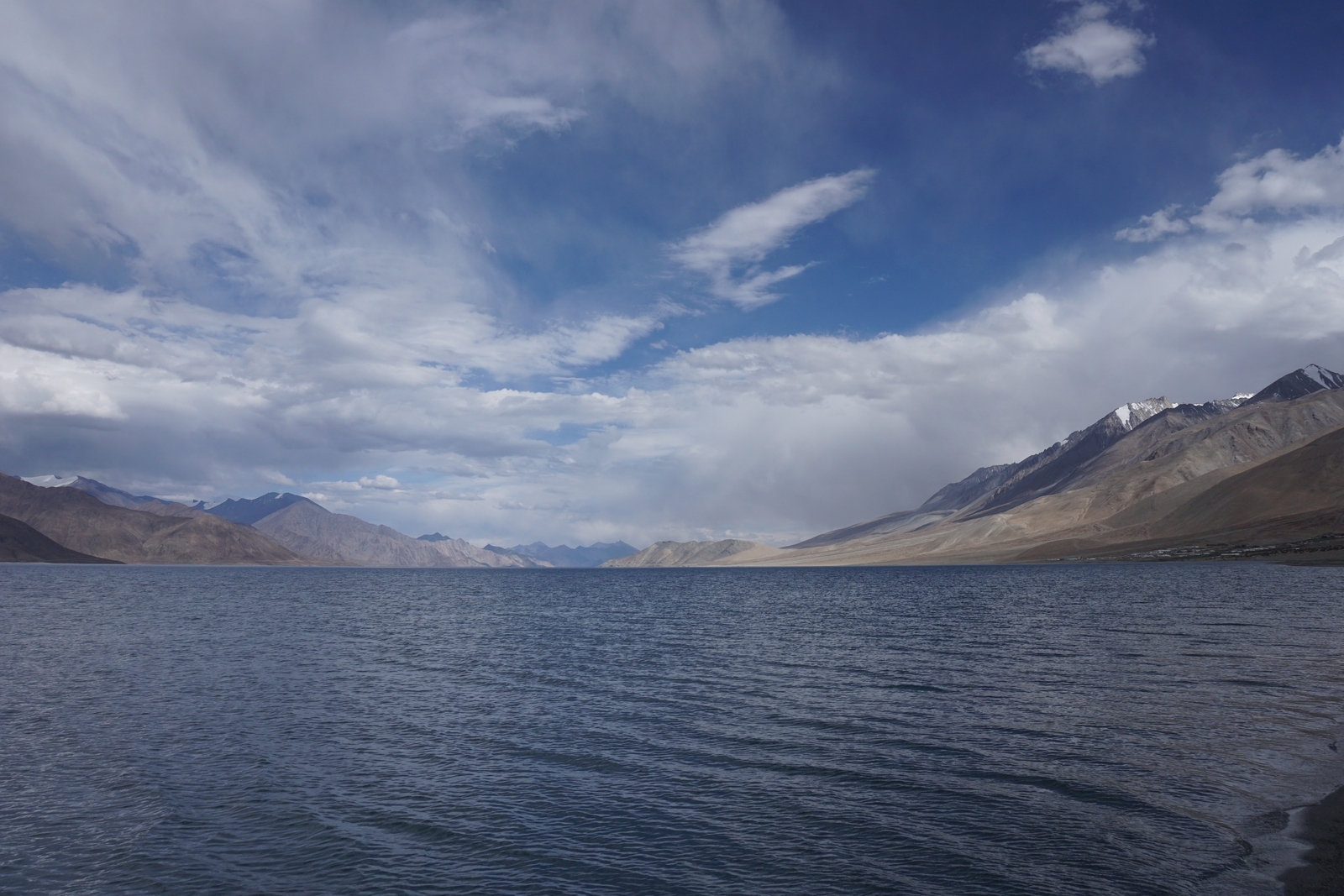 Some photos of the Indian Himalayas (Part 2: Nubra Valley-Lake Pangong) - My, India, Himalayas, , , Jammu and Kashmir, The mountains, Landscape, Stars, Longpost