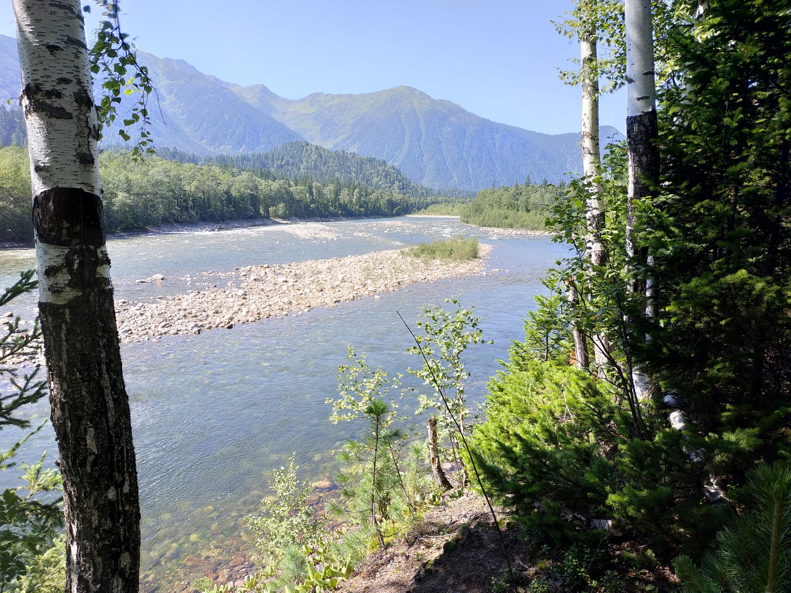 Trekking to Lake Sobolinoye (Republic of Buryatia) - My, Longpost, Lake, Buryatia, , Story, 