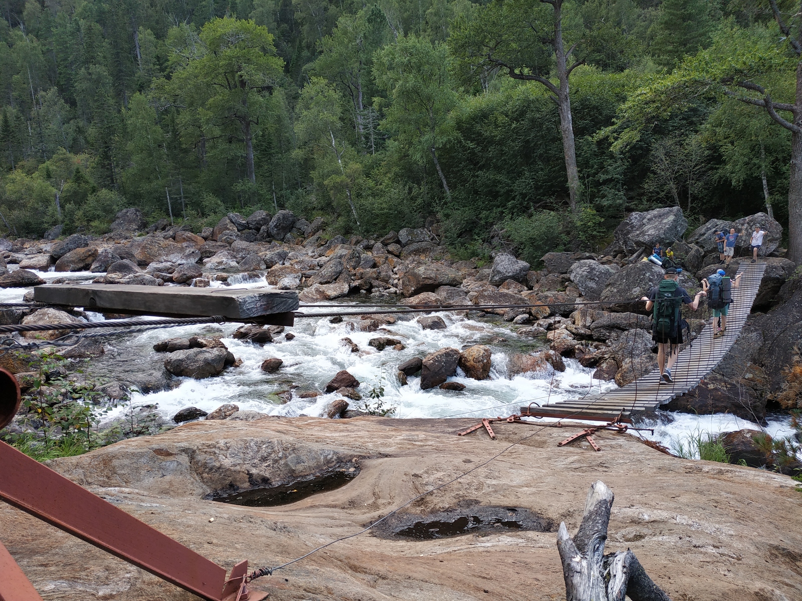 Trekking to Lake Sobolinoye (Republic of Buryatia) - My, Longpost, Lake, Buryatia, , Story, 