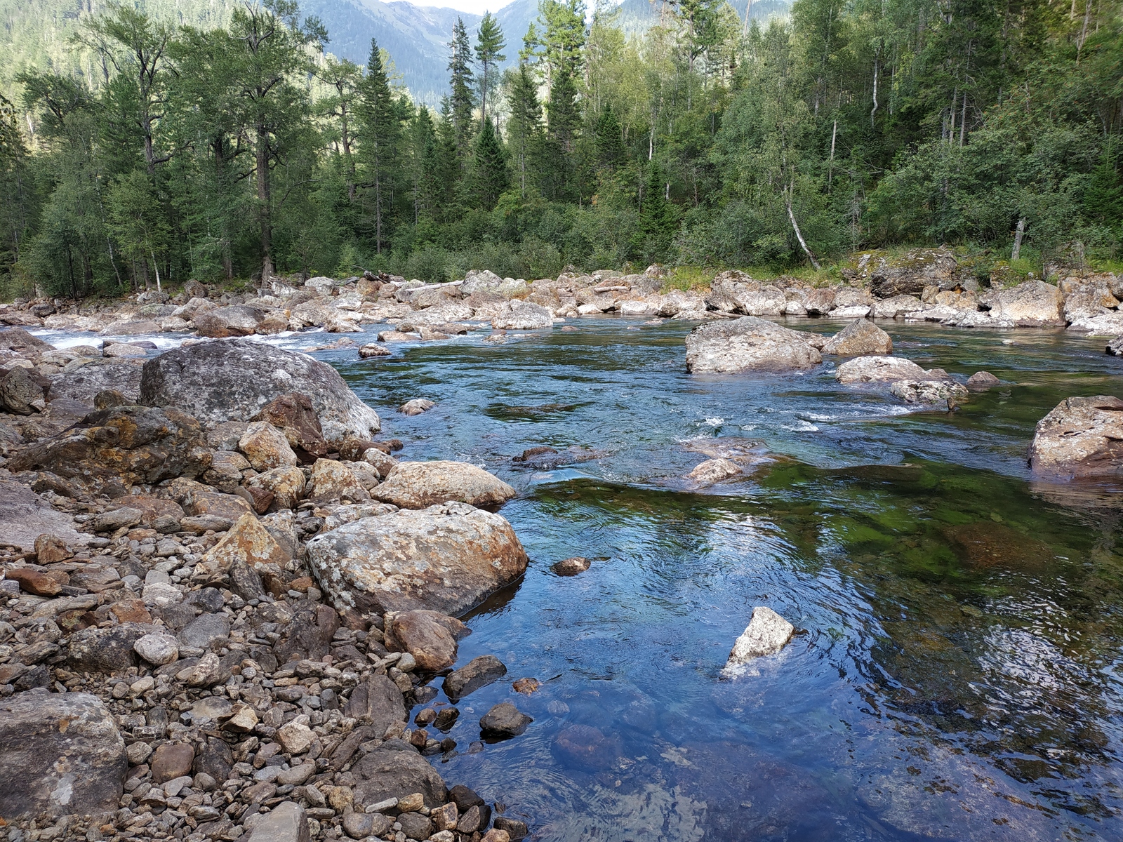 Trekking to Lake Sobolinoye (Republic of Buryatia) - My, Longpost, Lake, Buryatia, , Story, 