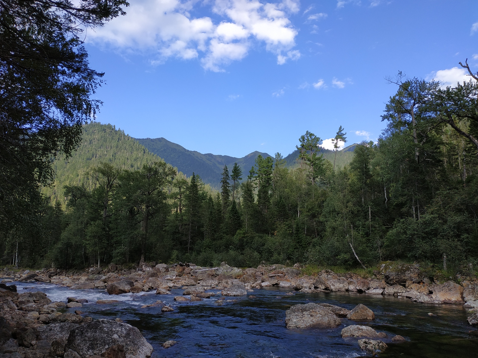 Trekking to Lake Sobolinoye (Republic of Buryatia) - My, Longpost, Lake, Buryatia, , Story, 