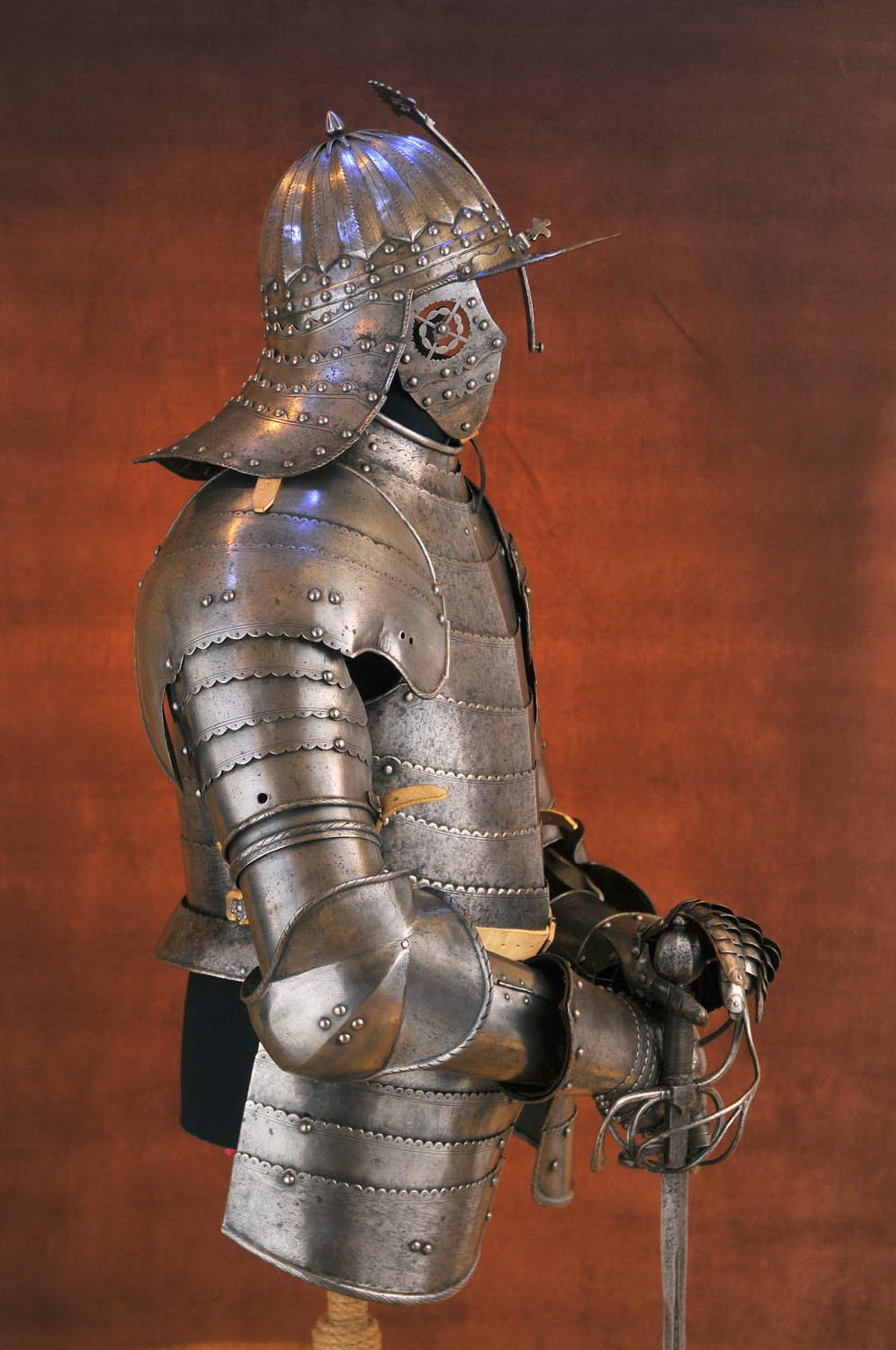 Reiter armor - League of Historians, , , 16th-17th century, Longpost