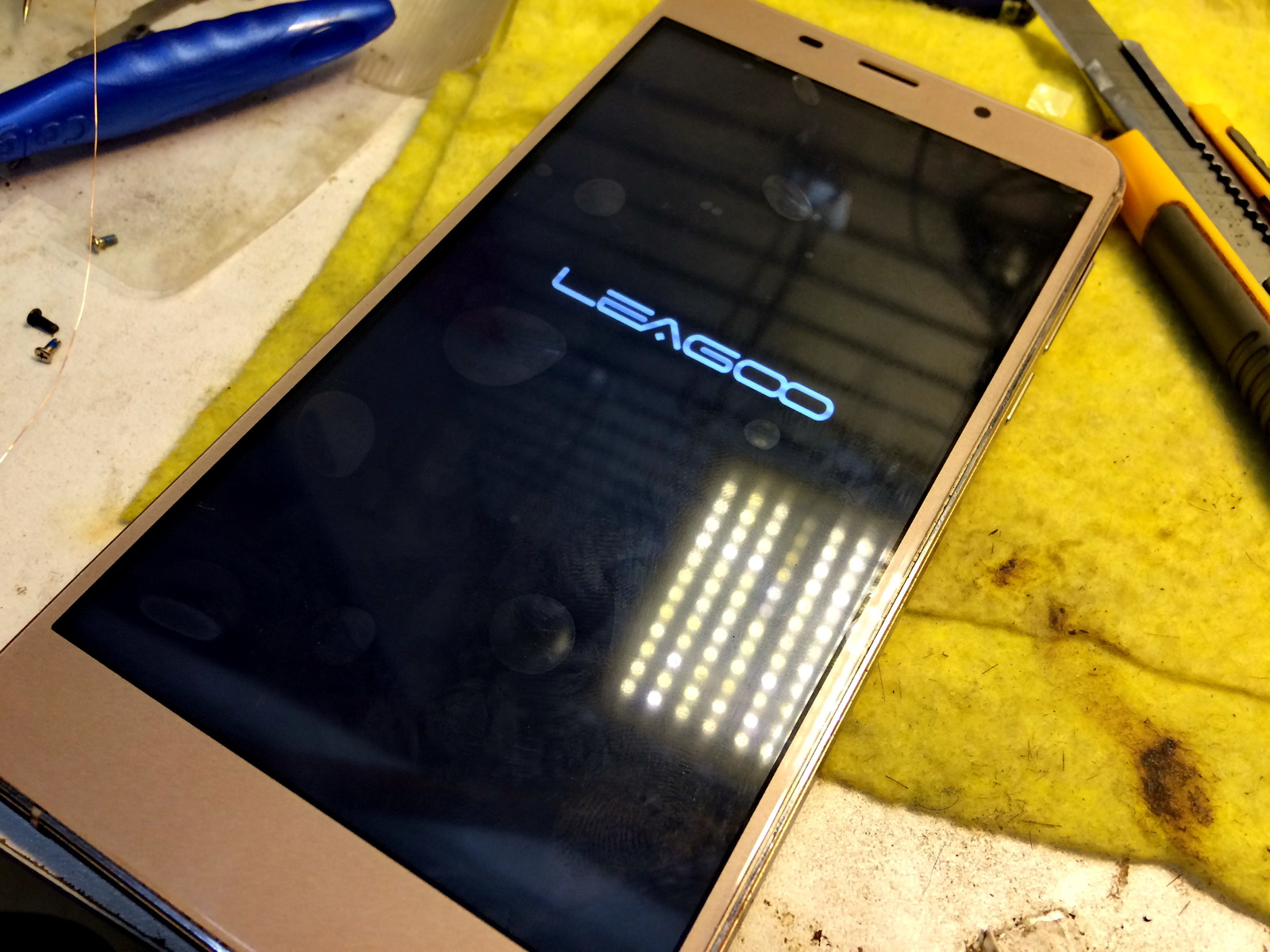 Как надурили по полной с камерой на Leagoo M8 PRO | Пикабу