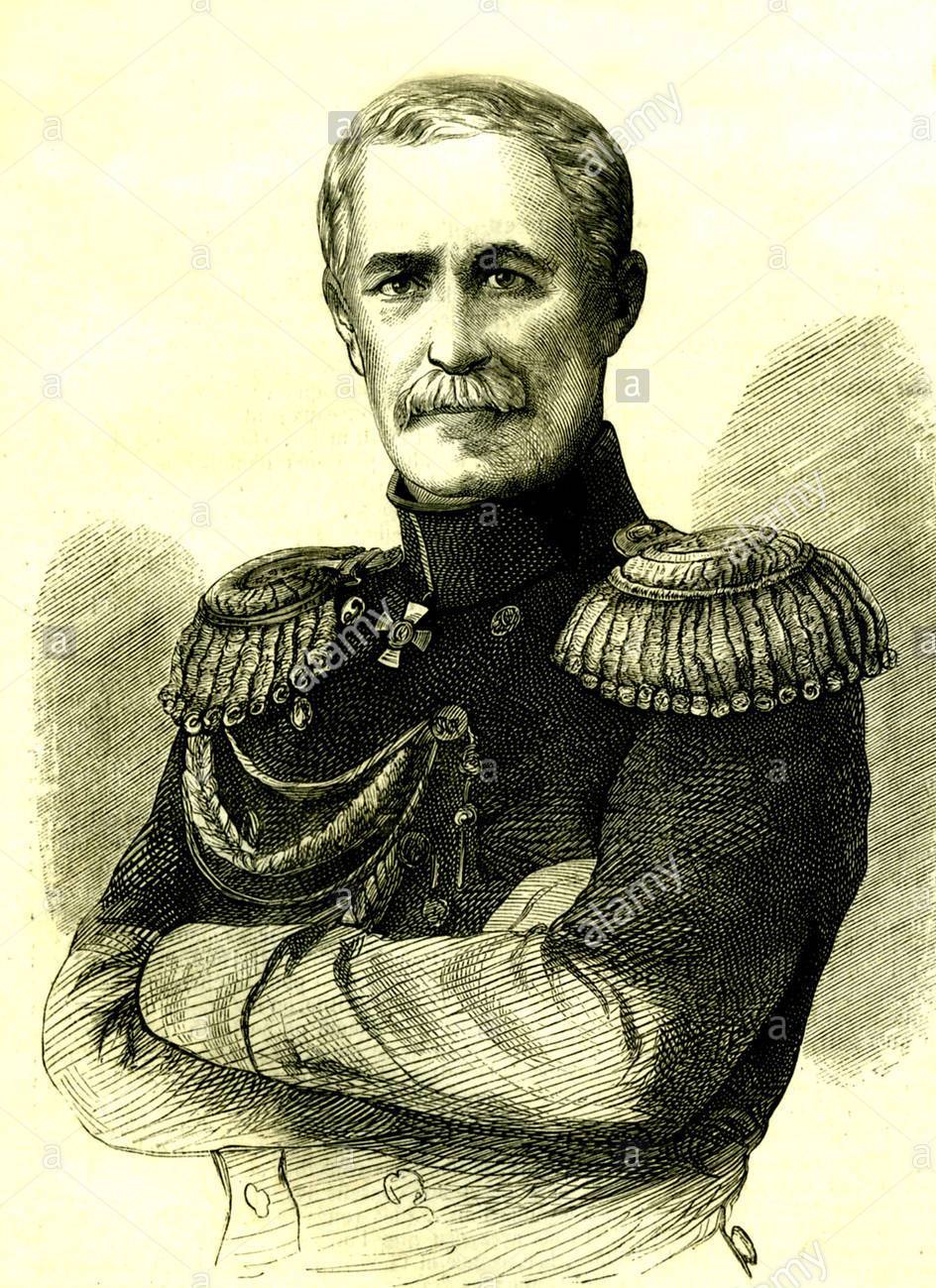 Александр Сергеевич Меншиков