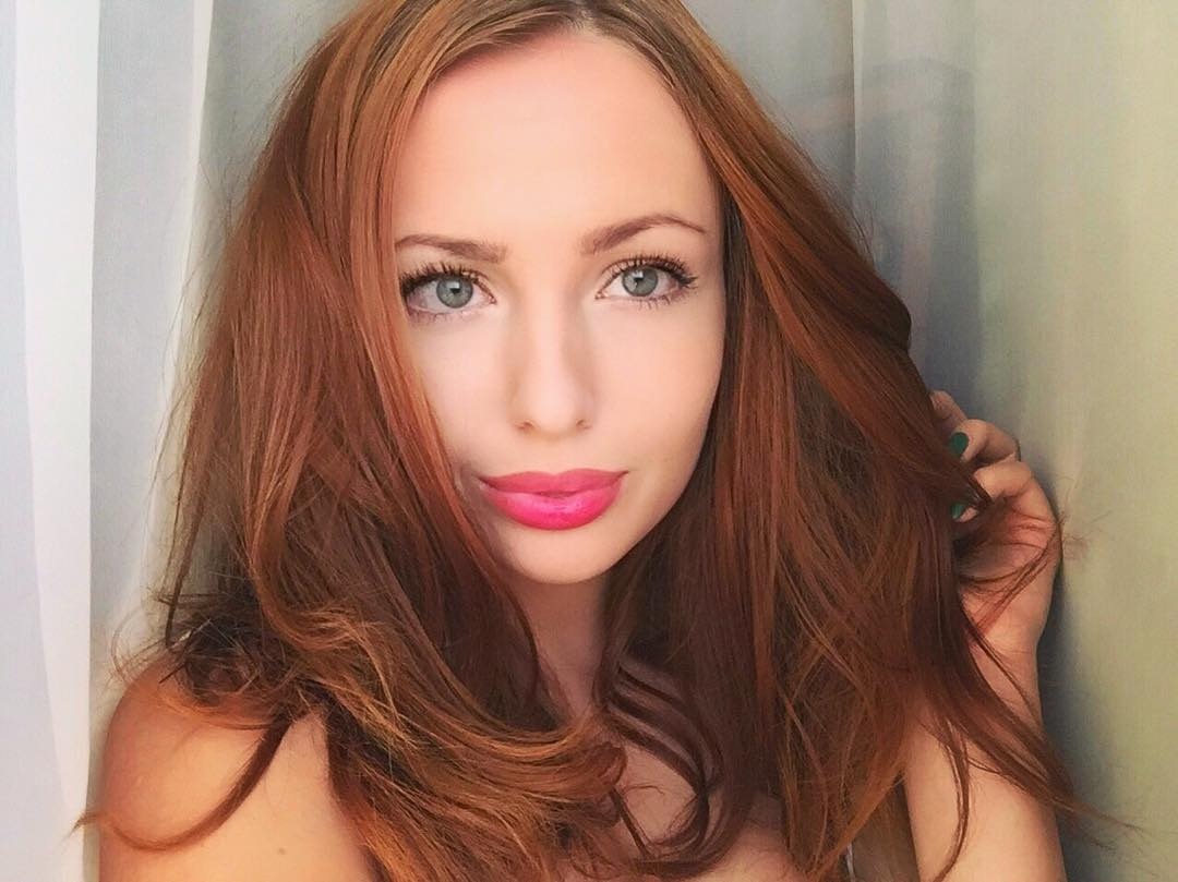 Redbone 2.0 - NSFW, Beautiful girl, Milota, Redheads, Sexuality, Longpost