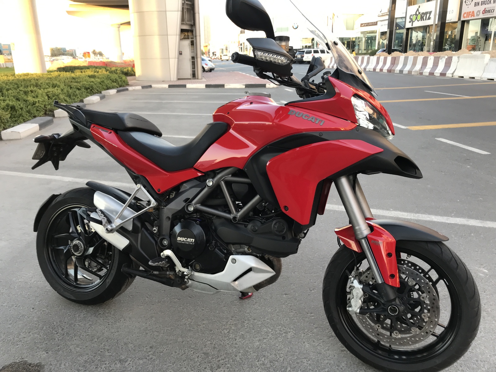 Ducati multistrada 1200 S - Моё, Ducati, Ducati superbike