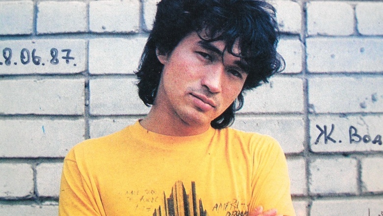 He just went out for a smoke: 28 years ago Viktor Tsoi passed away - Viktor Tsoi, KINO Group, Russian rock music, The photo, The last Hero, Video, Longpost