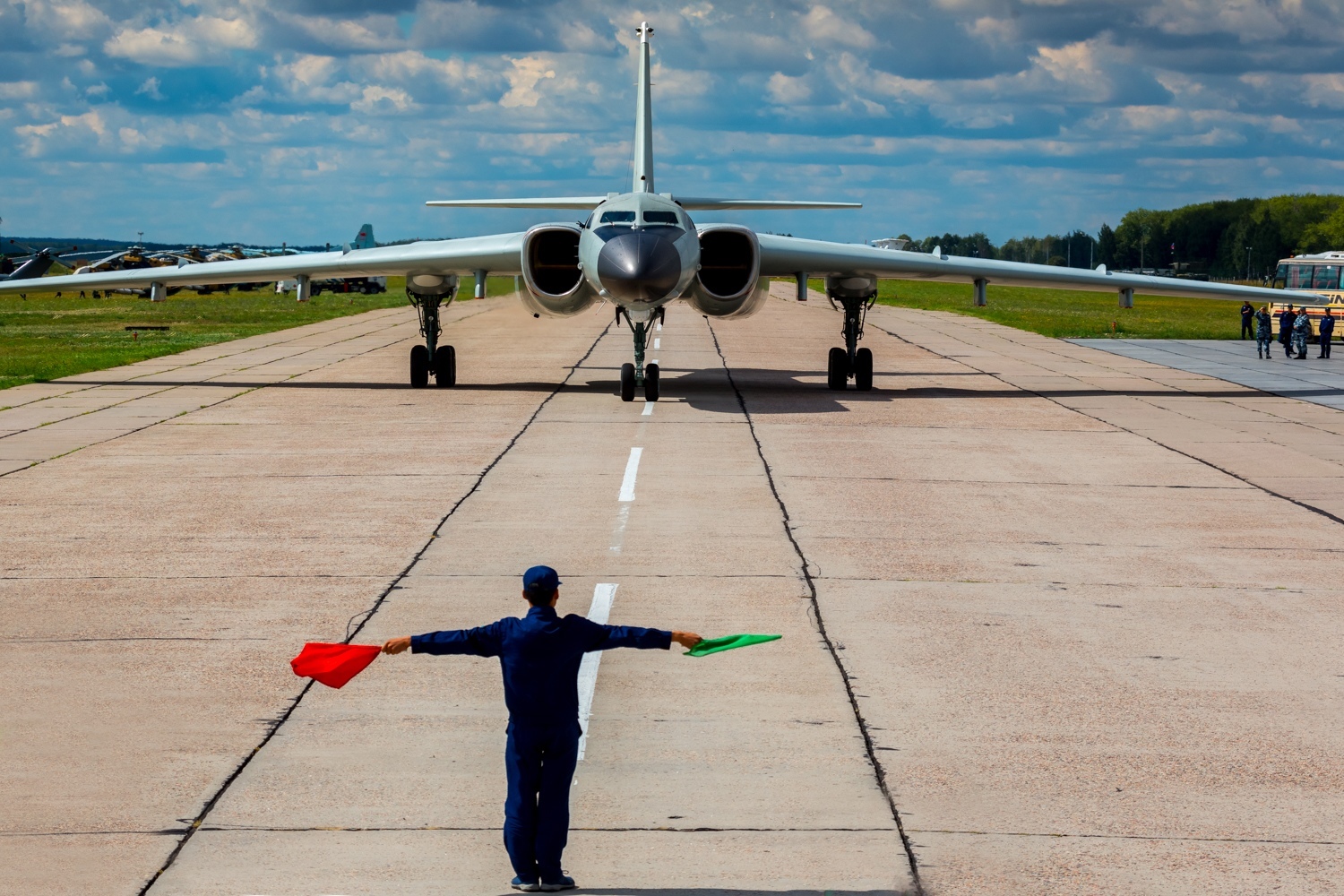 Aviadarts, international stage - My, Aviation, Airplane, IL-76, Tu-22m3, Su-24, Air force, Longpost