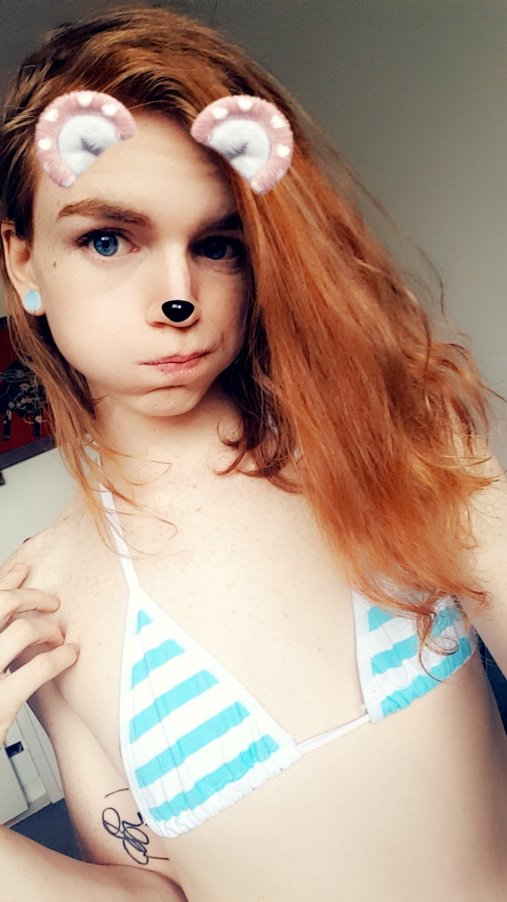 LoliCyanide - elf trap from Australia :D - NSFW, Its a trap!, Trap IRL, Nyasha, No boobs, Beautiful, Longpost, Redheads, Ginger