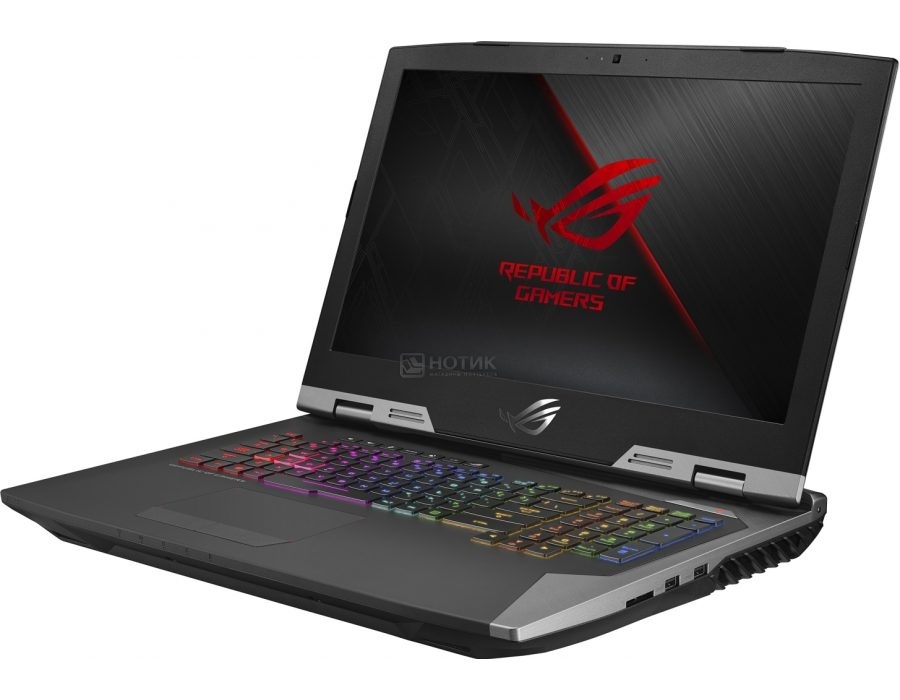 Выбор ноутбука - Моё, Ноутбук, Asus RoG, Alienware 17 R5