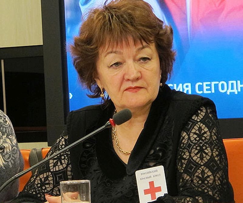 The head of the Russian Red Cross, Raisa Lukutsova, did not report on the 162 million rubles collected for the victims of the fire in the Zimnyaya Cherry shopping center - Red Cross, Kemerovo, TC Winter Cherry, Longpost, Money