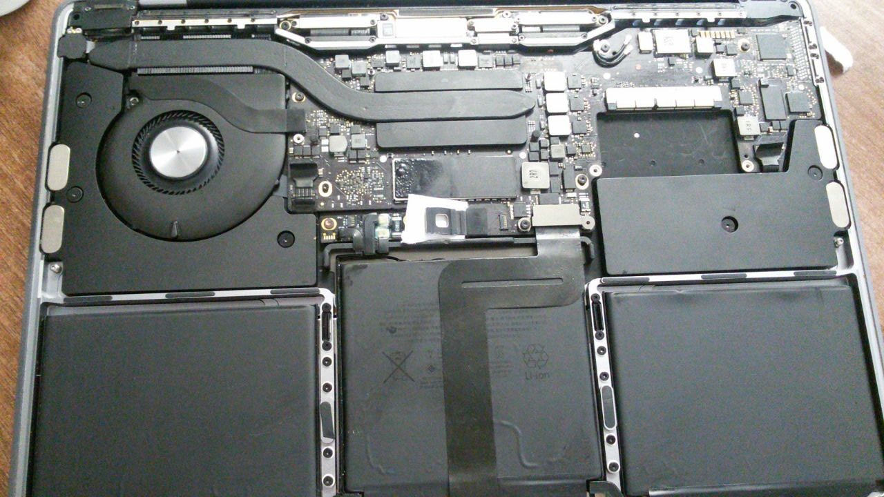 macbook a1708 repair - Kazan, Repair, Help, Longpost