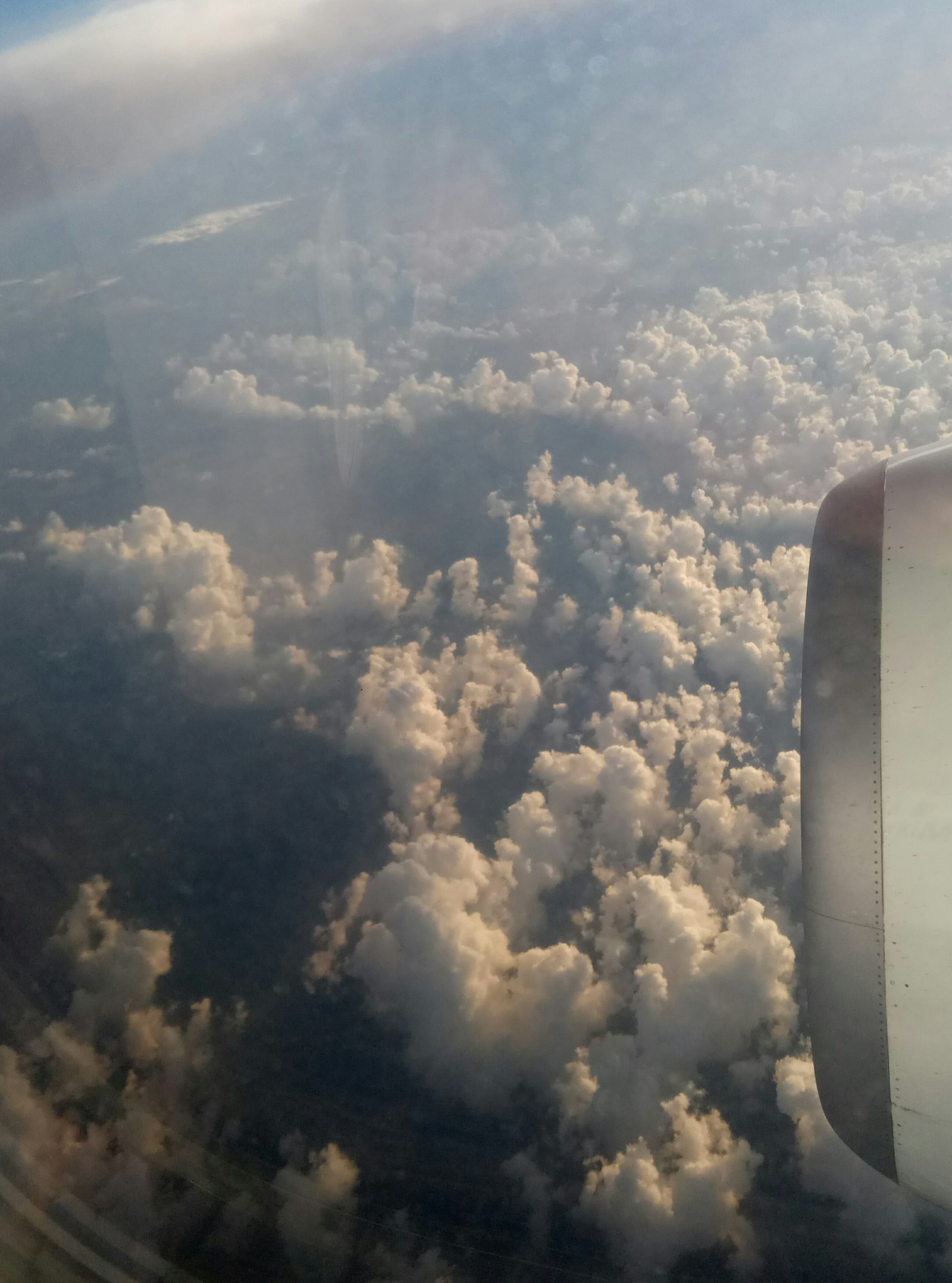 Some photos from the plane - My, The photo, Airplane, Clouds, Longpost