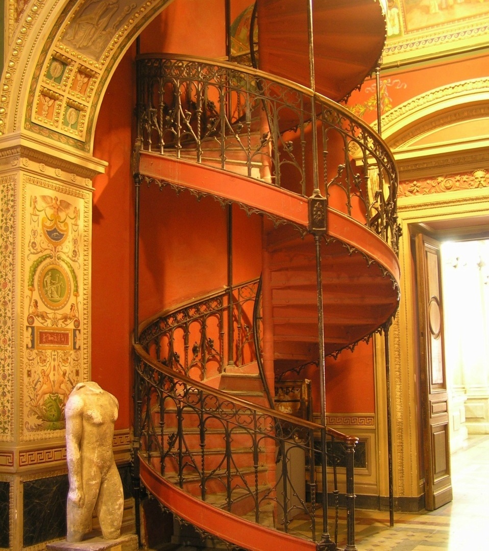 Академия Штиглица или Мухинское училище | Пикабу