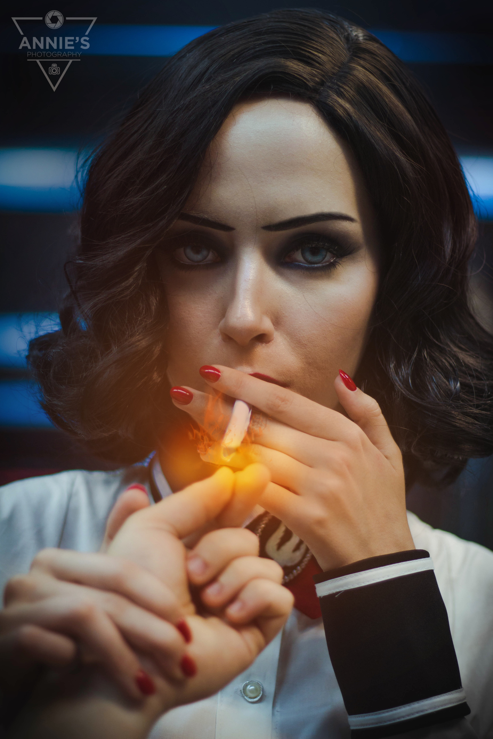 Bioshock Infinite: Burial at Sea - My, Cosplay, Elizabeth, , , BioShock, Bioshock Infinite, Longpost, Bioshock Infinite: Burial at Sea