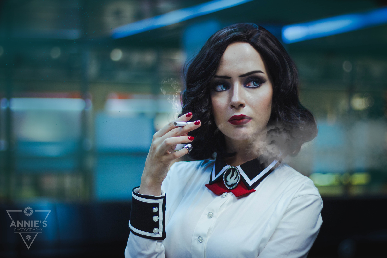 Bioshock Infinite: Burial at Sea - My, Cosplay, Elizabeth, , , BioShock, Bioshock Infinite, Longpost, Bioshock Infinite: Burial at Sea