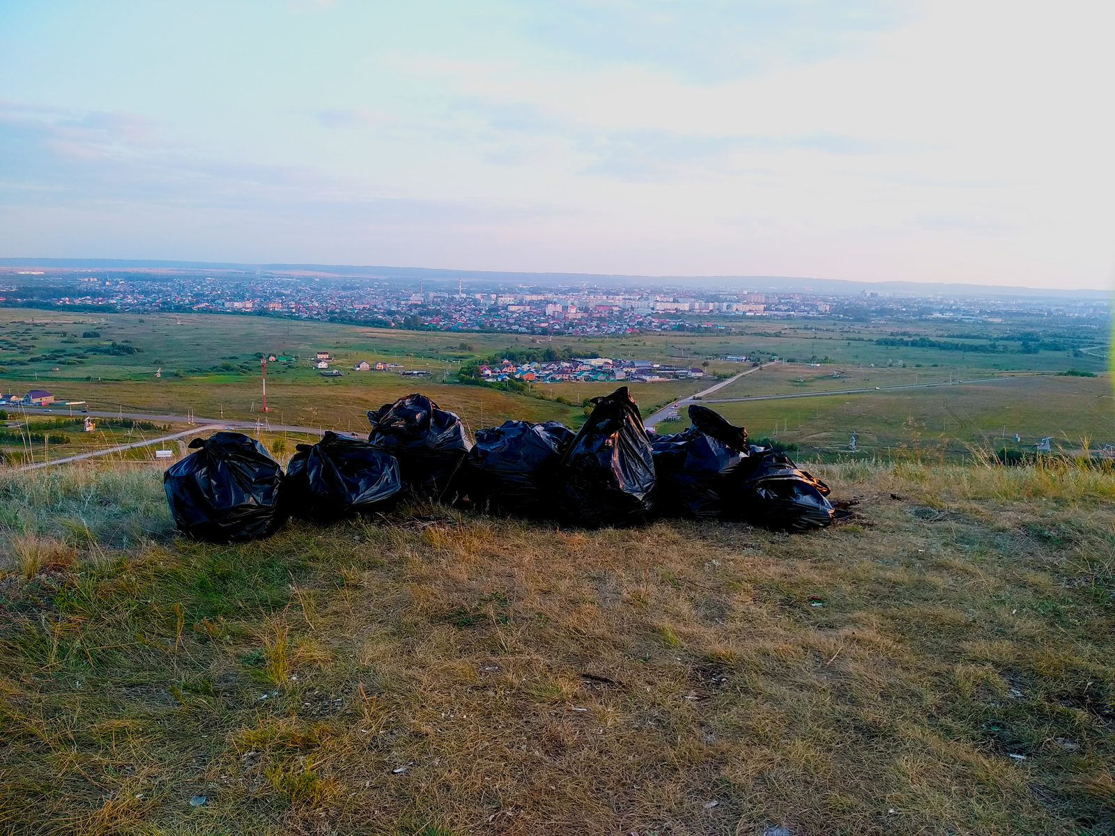 Chistomen: Return in Almetyevsk - My, Longpost, Chistoman, Almetyevsk, Garbage, Nature, No rating