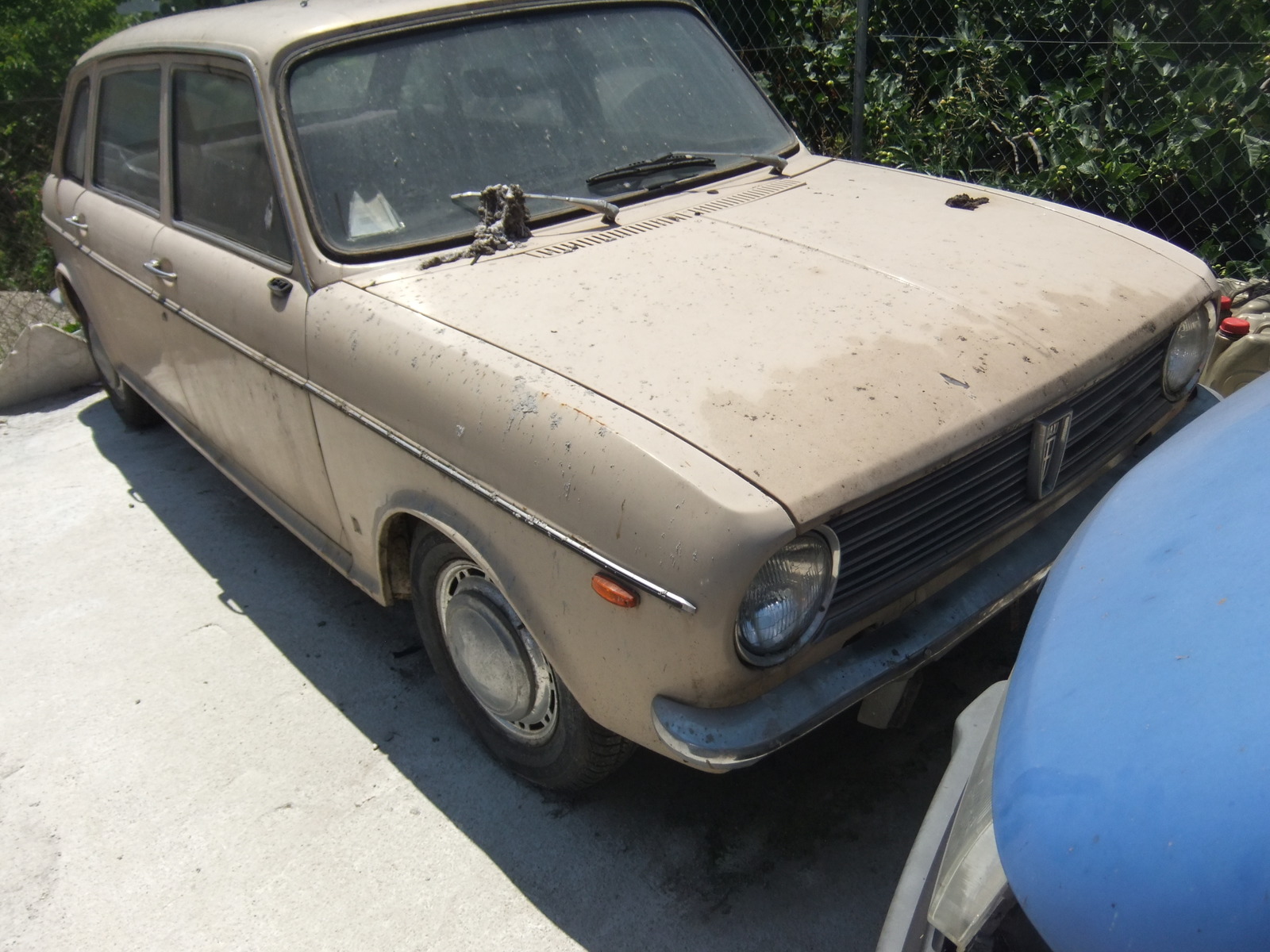 Old cars of Corfu. - My, Longpost, Auto, Rarity, Story