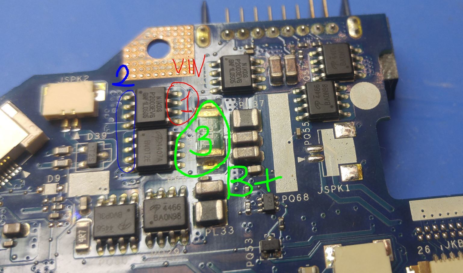 Diagnostics and repair on nutrition... - My, Curly hands, Repair of equipment, Laptop Repair, Yekaterinburg, Acer, Soldering, , Longpost