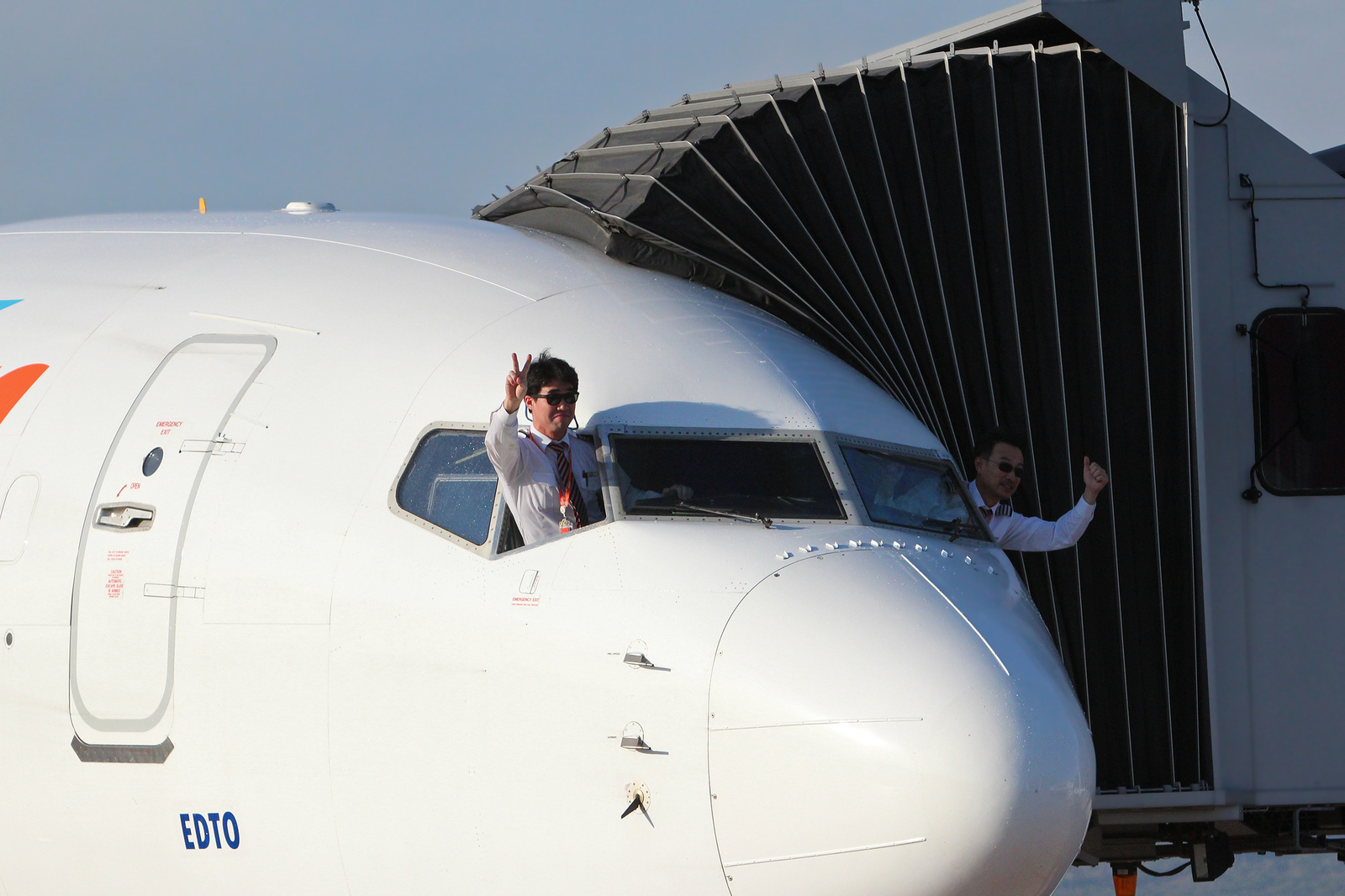 Air greetings - My, Spotting, The photo, Aviation, Vladivostok, Longpost