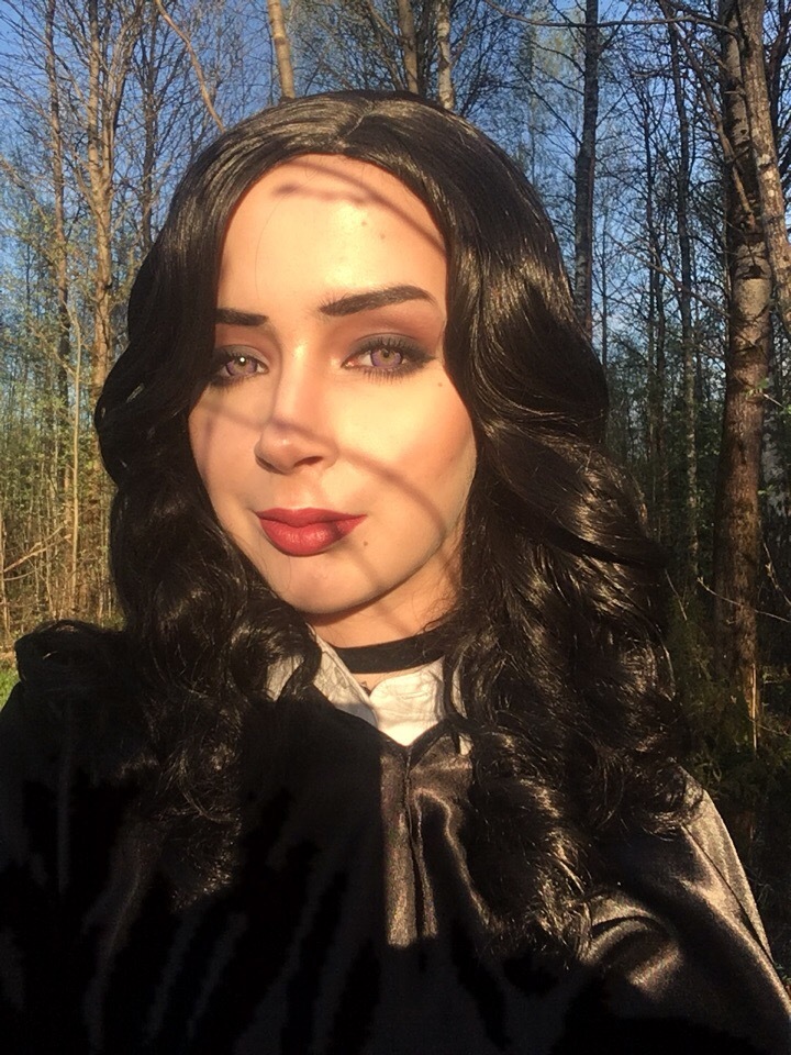 Cosplay: the beginning of the beginning (3 part) - My, Cosplay, Yennefer, Witcher, The Witcher 3: Wild Hunt, Longpost