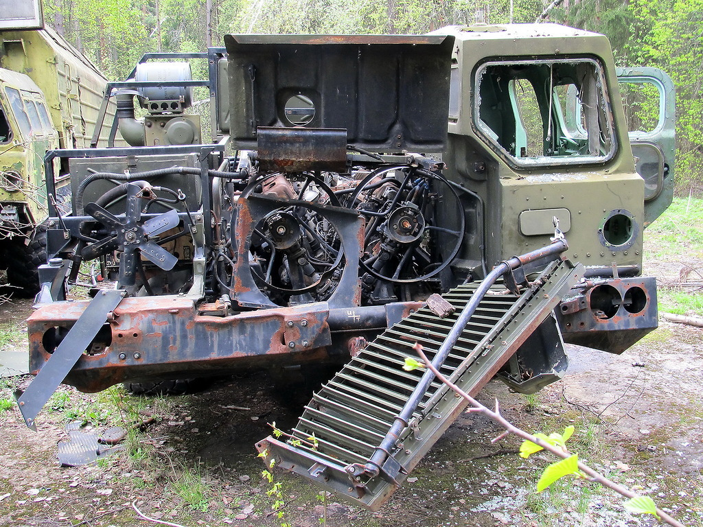 Unusual find in the forest - Find, Abandoned, , Pioneers, , Drive2, Longpost, Found things