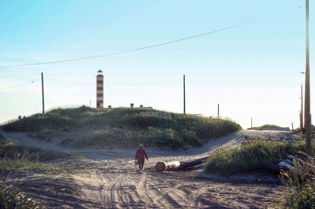 In the northernmost desert - My, , Desert, Travels, Sand, Longpost