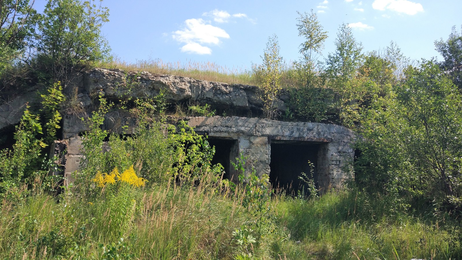 The bunker of the former RTC (CRN) S-25 Berkut air defense system - My, Urbanfact, Abandoned, Moscow region, Sortie, Longpost