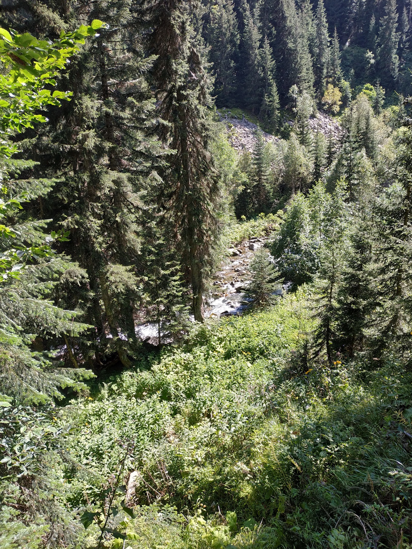 Mountains, North Caucasus, Rozhkao - My, , The mountains, Nature, Karachay-Cherkessia, Tourism, , Longpost