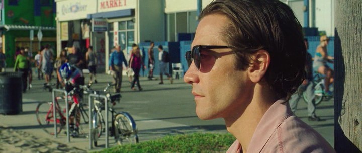 Stringer/Nightcrawler (2013) US - My, Movies, Drama, Social drama, Thriller, Psychological thriller, Crime, Jake Gyllenhaal, Review, Longpost