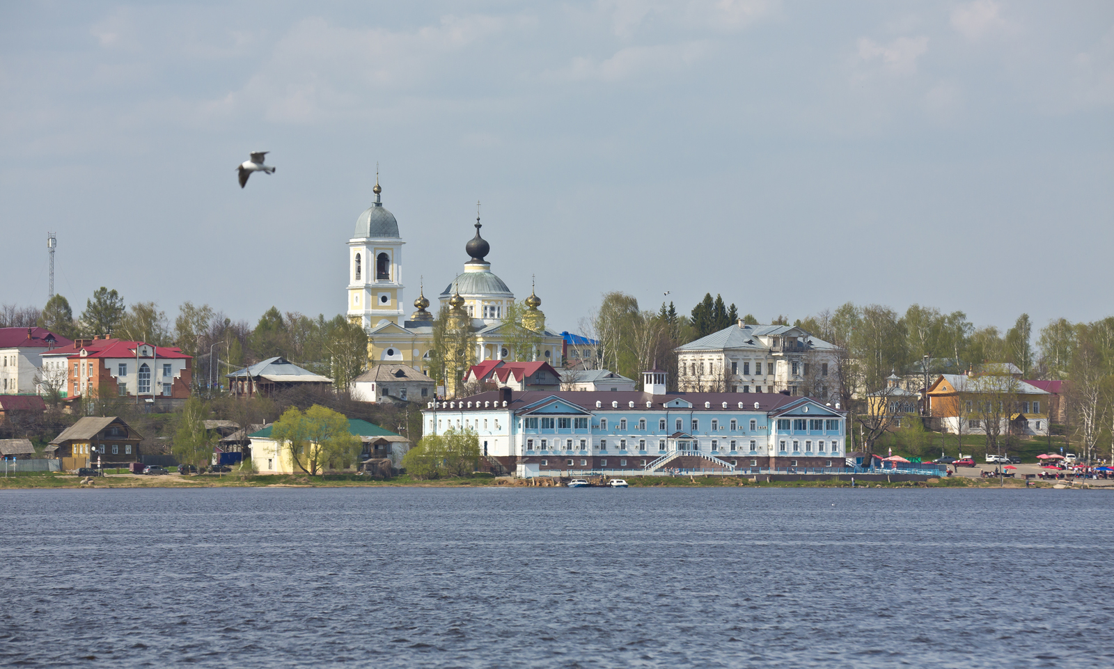 The most popular small towns in Russia - Plyos, Suzdal, Kirillov, , Myshkin, sights, Gold ring of Russia, Tourism, Video, Longpost, Within Bolgar