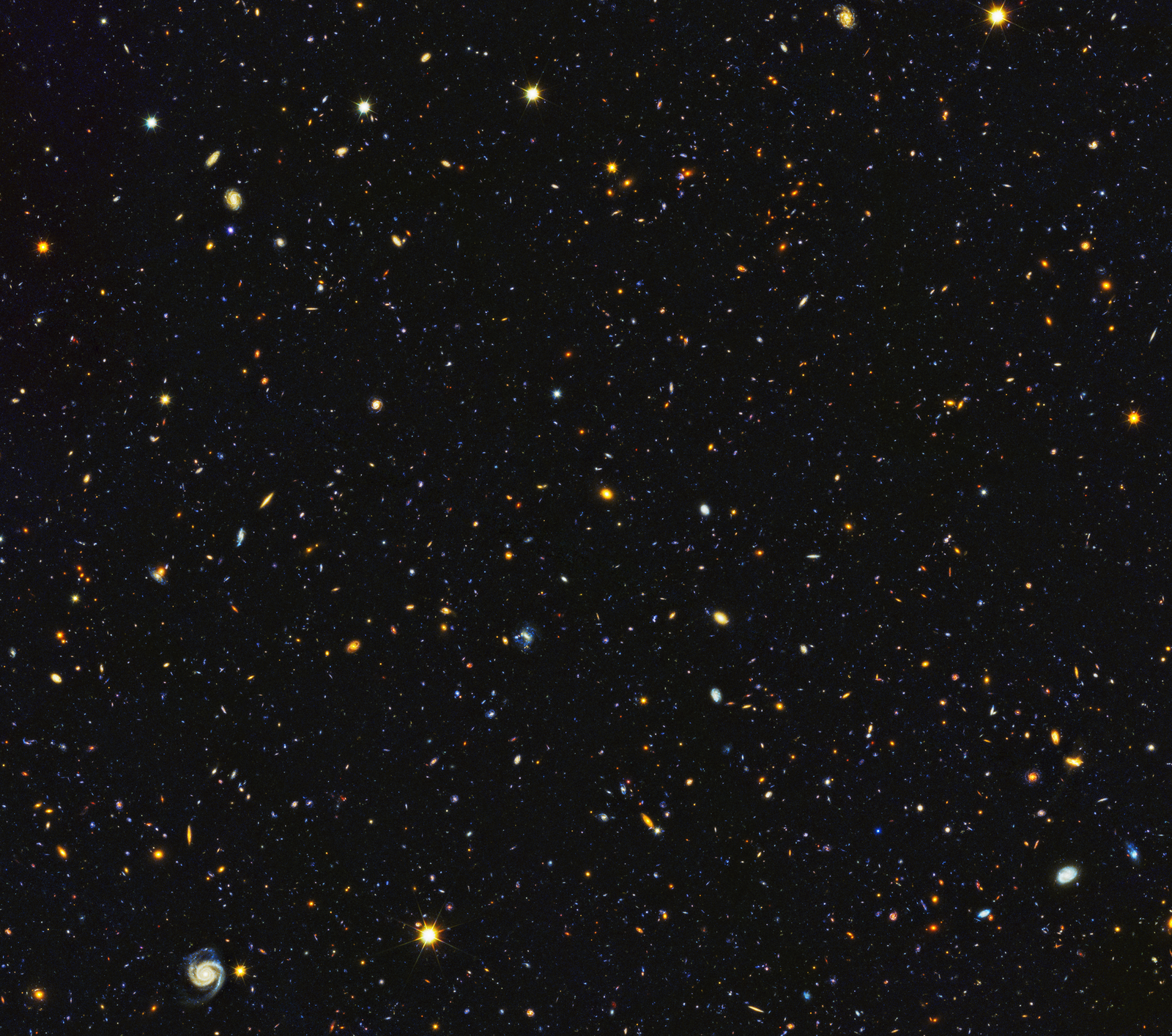 15000 Galaxies - Space, , Hubble telescope, Hubble telescope, Galaxy