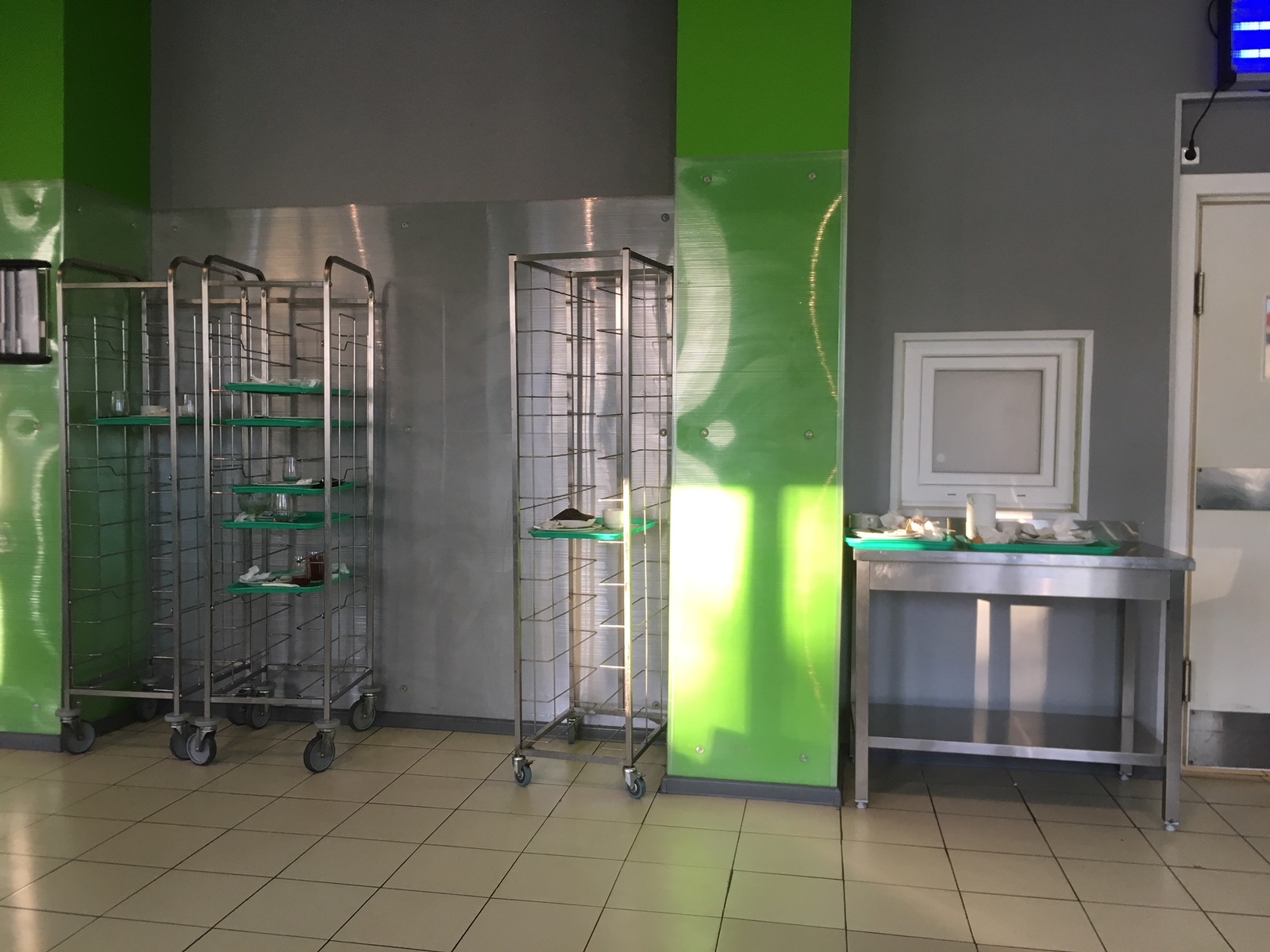 Canteen in Domodedovo. - My, Domodedovo, Canteen, Longpost