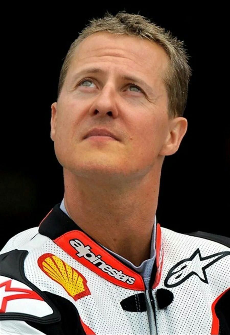 Schumacher in a wheelchair cries at the sight of nature. - Race, Interesting, Crash, news, Schumacher, State