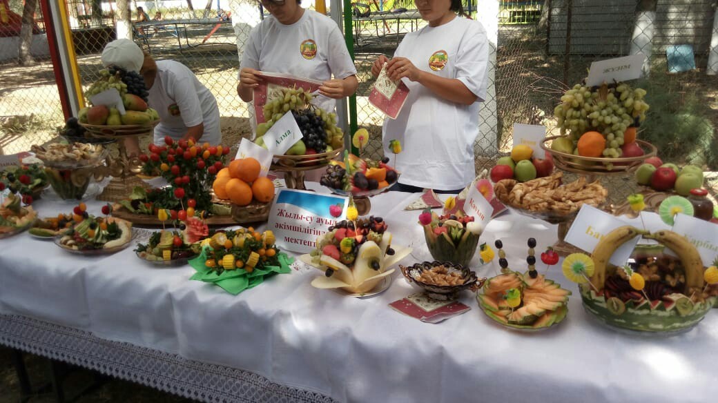 Melon Festival in Kazakhstan - Melon, Сельское хозяйство, Watermelon, Kazakhstan, Longpost