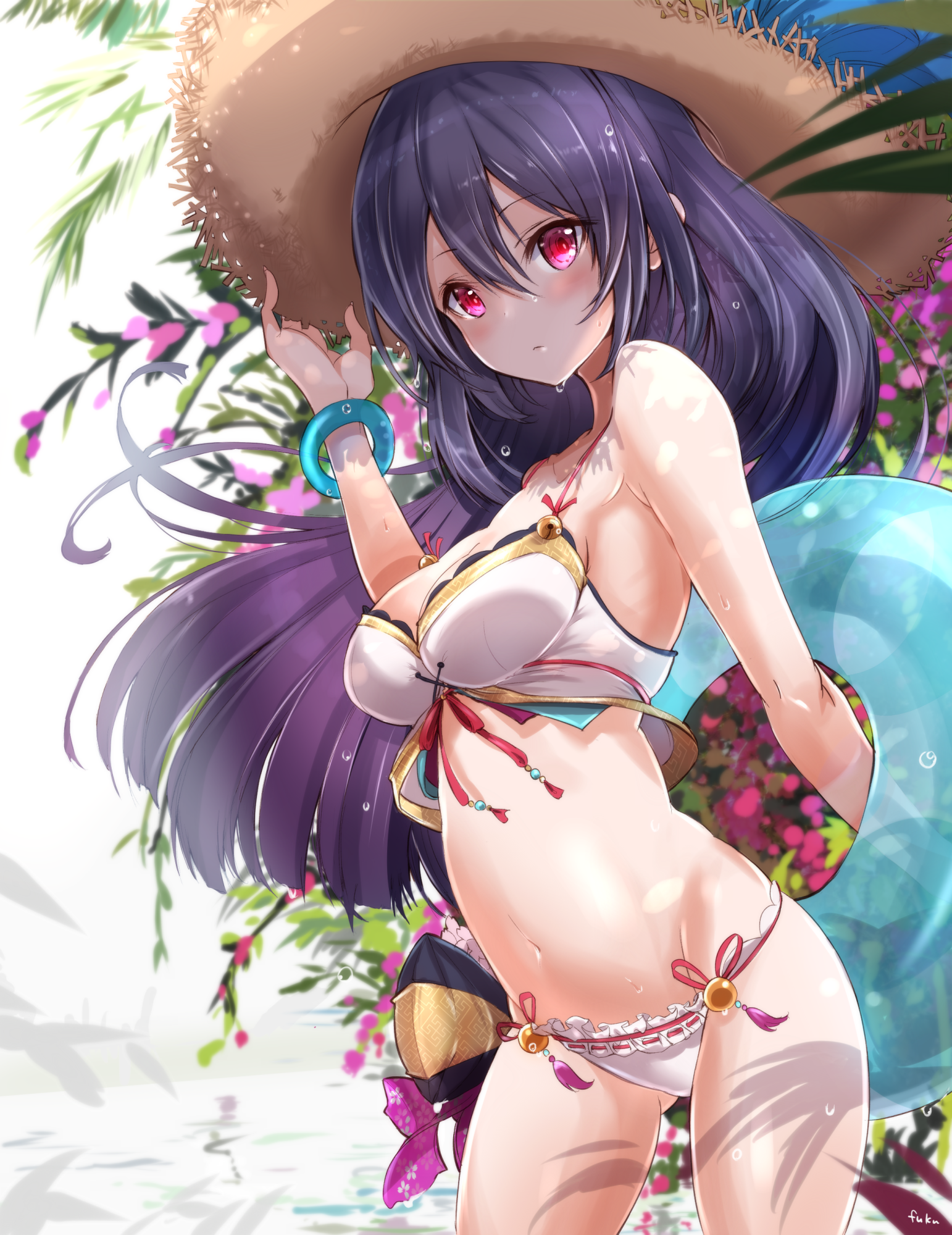 Anime Art - NSFW, Anime art, Shironeko Project