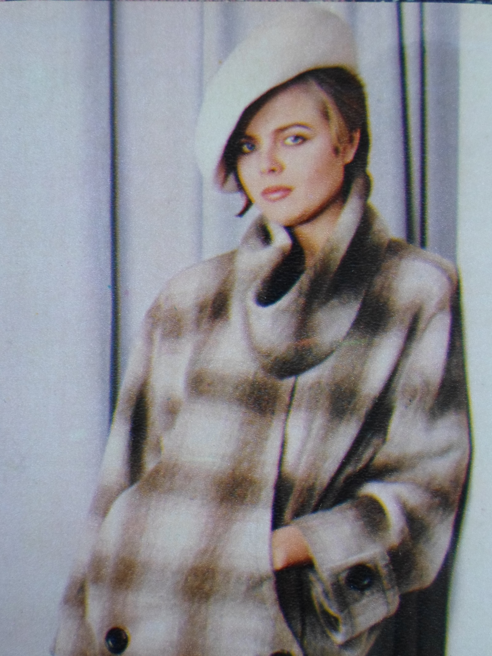 Fashion 1987 - the USSR, Fashion, Cloth, 1987, STYLE, Style, Models, Longpost, Retro