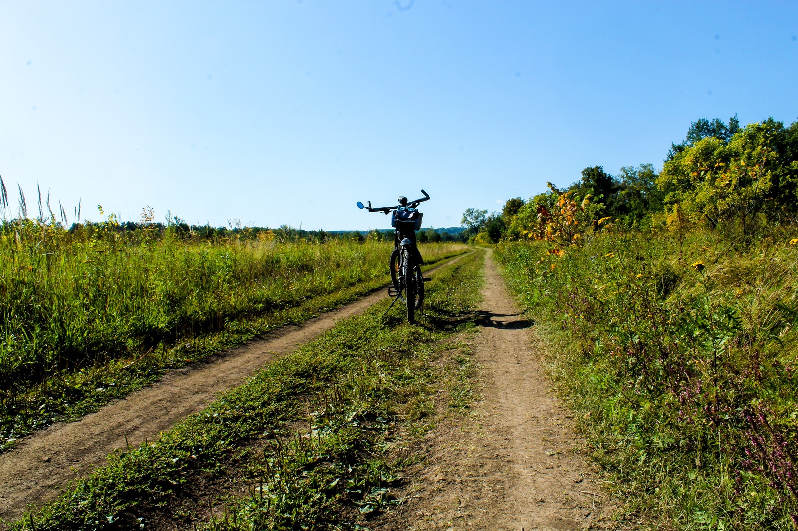 Bike ride - My, Longpost, Nature, The photo, Dzerzhinsk, Canon 1300d, Bike ride